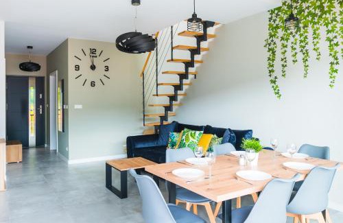 Meszna Apartment | Szczyrkowskie SKI & FUN 12 - z widokiem na góry - Sauna i Jacuzzi