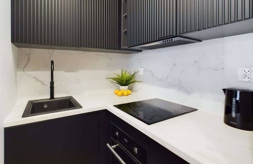 Bielany Apartment | Szekspira 4 | Modern Studio | Warsaw