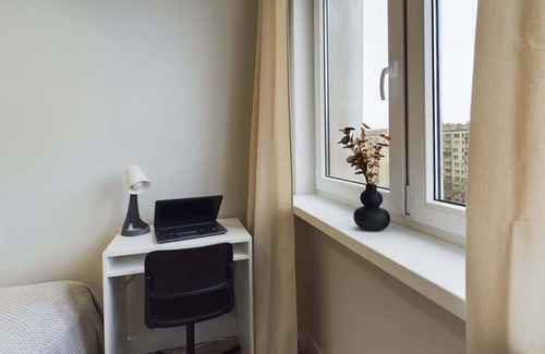 Bielany Apartment | Szekspira 4 | Modern Studio | Warsaw