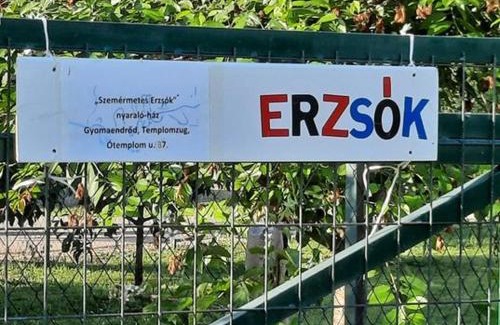 Gyomaendrod House | Szemérmetes Erzsók Nyaralóház