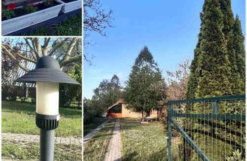 Gyomaendrod House | Szemérmetes Erzsók Nyaralóház