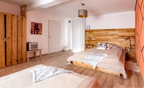 Kisharsany Bed & Breakfast | Szent György Kúria