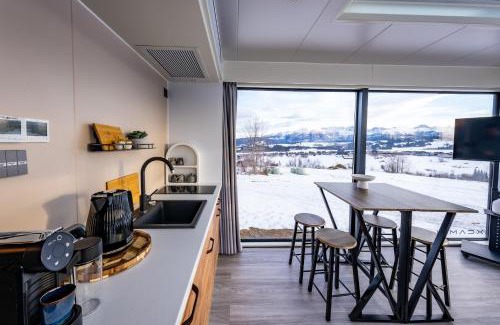 Brzegi House | Szklana Chata