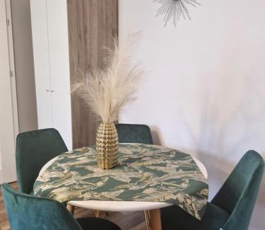 Rabka Apartment | Szmaragd