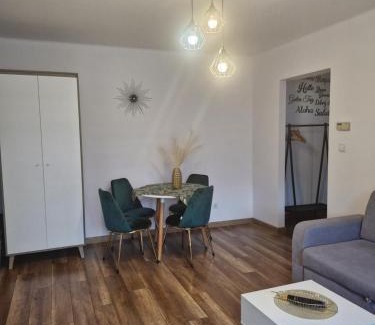 Rabka Apartment | Szmaragd