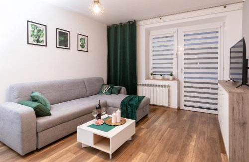 Rabka Apartment | Szmaragd