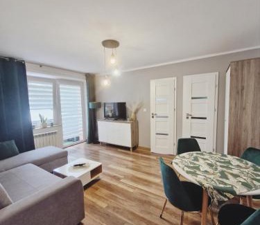 Rabka Apartment | Szmaragd