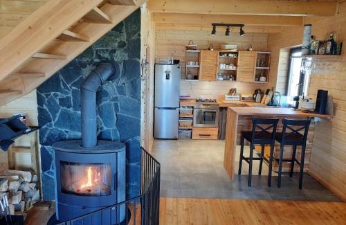 Stara Łomnica Ski Chalet | Szychów z widokiem