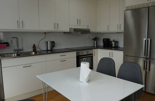 Hagernas Apartment | Täby, 26 Minutes to T-centralen, Central Stockholm