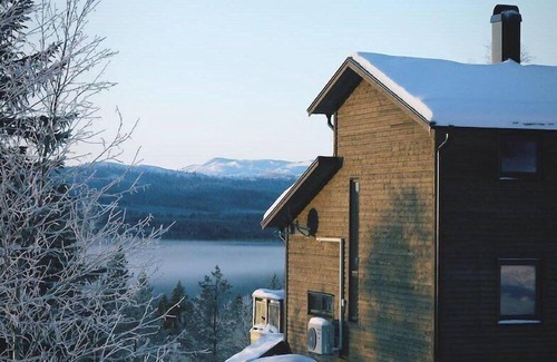 Tannas Ski Chalet | Tännäskröket