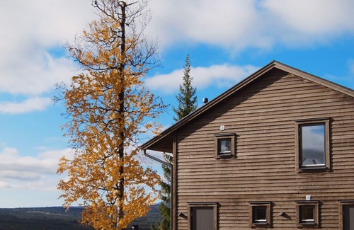 Tannas Ski Chalet | Tännäskröket