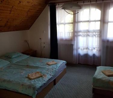 Mezotur House | Tó úti Vendégház