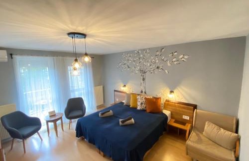 Eger Apartment | Tündérpart Apartment