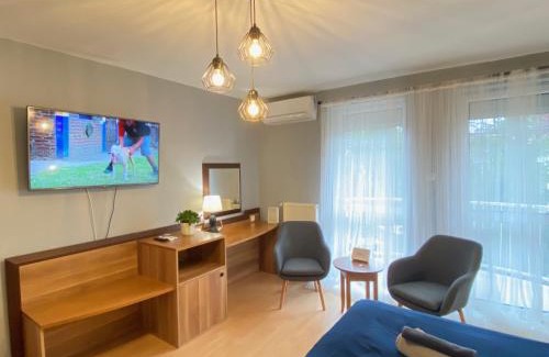 Eger Apartment | Tündérpart Apartment