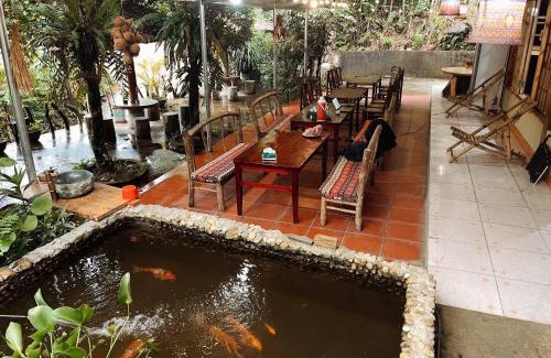 Nam Cang House | Tả Mẩy Homestay