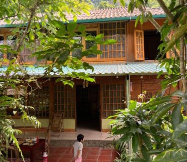 Nam Cang House | Tả Mẩy Homestay