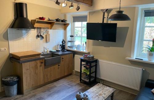 Ter Apel Bed & Breakfast | 't Ossenschot