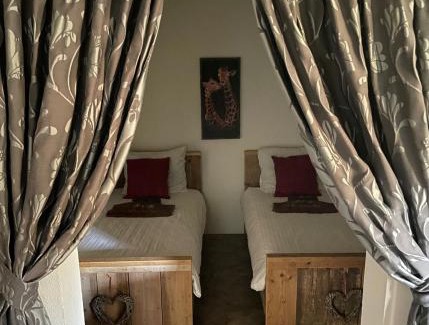 Ter Apel Bed & Breakfast | 't Ossenschot