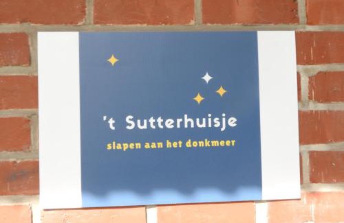 Berlare House | t Sutterhuisje, zalig slapen aan het Donkmeer