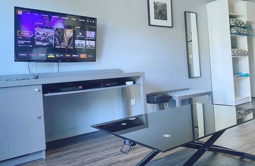 Saint-Denis Apartment | ❤️ T1 St Denis / Fleur de Lys