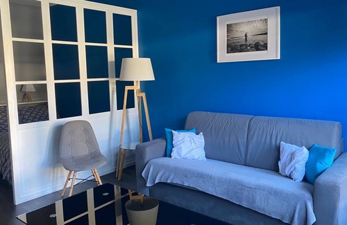 Saint-Denis Apartment | ❤️ T1 St Denis / Fleur de Lys