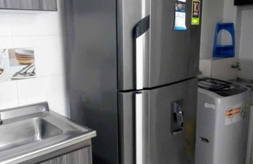 San Jose de Cucuta Apartment | T17 Fully furnished apartment with air conditioning in the rooms