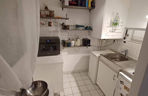 Lestonat - Monsejour Apartment | T1bis Meublé Parc Bourran Mérignac