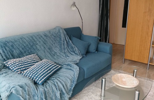 Lestonat - Monsejour Apartment | T1bis Meublé Parc Bourran Mérignac