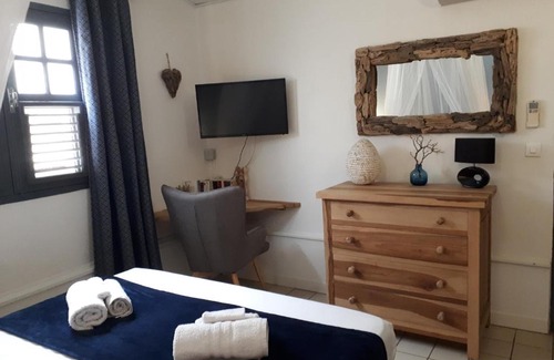 Trois-Ilets Apartment | T2 à l'Anse à l'Ane à 300m de la plage