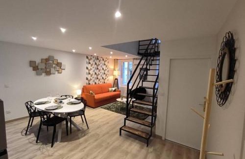 Montbrison Apartment | T2 -55m2- Elégant et chaleureux