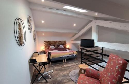 Montbrison Apartment | T2 -55m2- Elégant et chaleureux