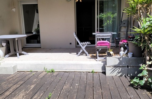 Vielle-Chapelle Apartment | T2 8 minutes walk from the sea