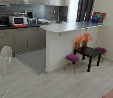 La Capelette Apartment | T2 au soleil