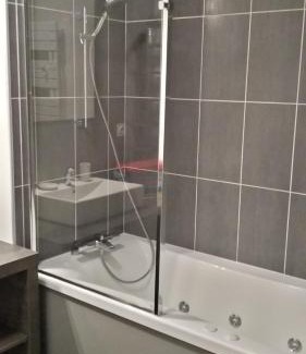 Peyragudes Apartment | T2 cabine vue montagne Valnéa Peyragudes