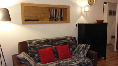 Peyragudes Apartment | T2 cabine vue montagne Valnéa Peyragudes