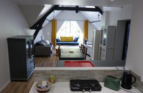 Alencon House | T2 calme et chaleureux 1 à 5 pers