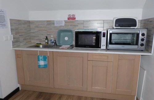 Alencon House | T2 calme et chaleureux 1 à 5 pers