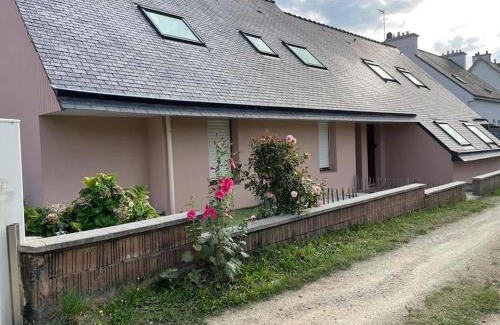 Le Pouldu Apartment | T2 cosy Le Pouldu, plages à 300m