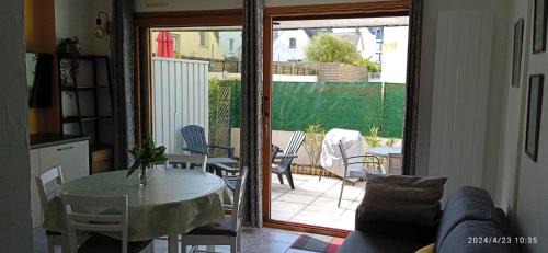 Le Pouldu Apartment | T2 cosy Le Pouldu, plages à 300m