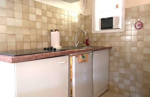 Vernet-les-Bains Apartment | T2 Dans Maison DE Village Avec Jardin