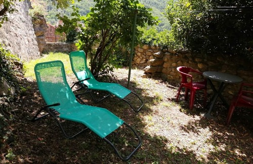 Vernet-les-Bains Apartment | T2 Dans Maison DE Village Avec Jardin