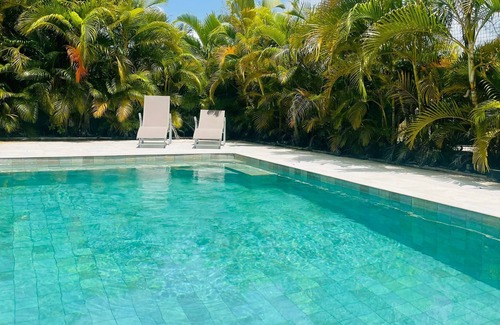 Saint-Esprit Apartment | T2 downstairs