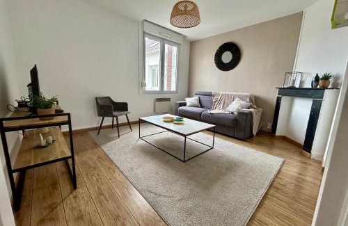 Lambersart Apartment | T2 en duplex