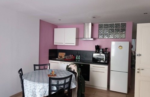 Cerbere Apartment | T2 for 4 people - Centre Cerbère Near the beach