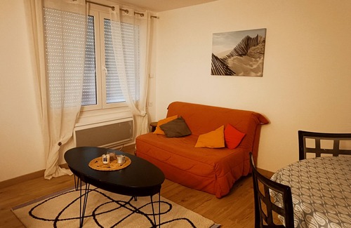 Cerbere Apartment | T2 for 4 people - Centre Cerbère Near the beach