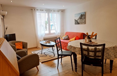 Cerbere Apartment | T2 for 4 people - Centre Cerbère Near the beach