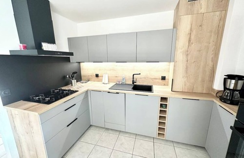 Larmor-Plage Apartment | T2 Hyper Cocon – Terrasses - Parking