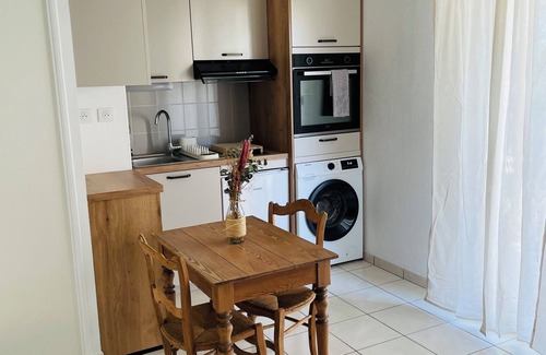 Saint-Vincent-de-Tyrosse Apartment | T2 in residence with swimming pool 15 min from the beaches