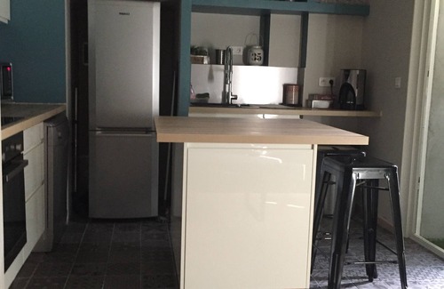 Le Mourillon Apartment | T2 large terrace in the heart of the Mourillon district in Toulon