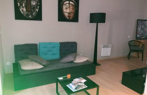 Le Mourillon Apartment | T2 large terrace in the heart of the Mourillon district in Toulon